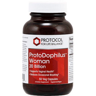 ProtoDophilus Woman 20 bil 50 vegcaps