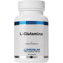 Load image into Gallery viewer, L-Glutamine 500 mg 60 caps