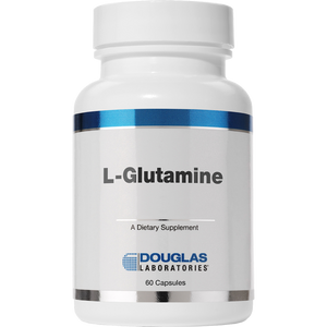 L-Glutamine 500 mg 60 caps