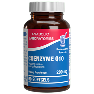 CoEnzyme Q10 200 mg 60 softgels