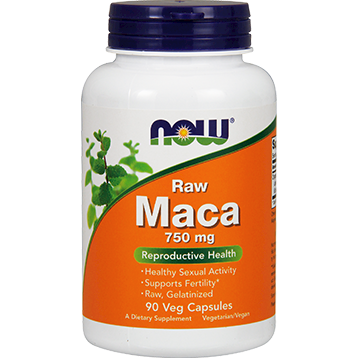 Raw Maca 750 mg 90 vcaps