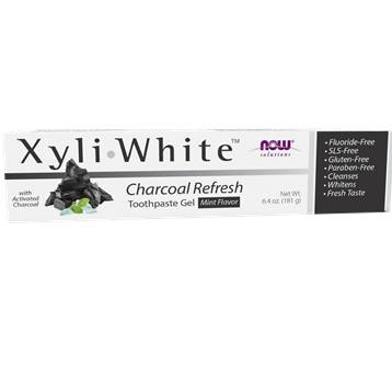 XyliWhite Char Toothpaste 6.4 oz