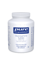Load image into Gallery viewer, Glucosamine Sulfate 1000 mg 360 vcaps