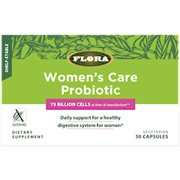 Women's Care Probiotic 30 caps