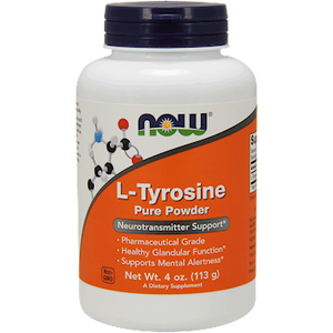 L-Tyrosine 4 oz