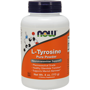 L-Tyrosine 4 oz