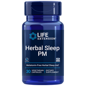 Herbal Sleep PM 30 Veg Caps