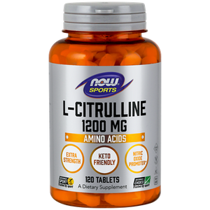 L-Citrulline ES 120 tabs