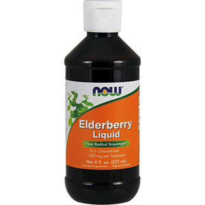 Elderberry Liquid 8 fl oz