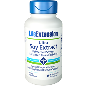 Ultra Soy Extract 150 vegcaps