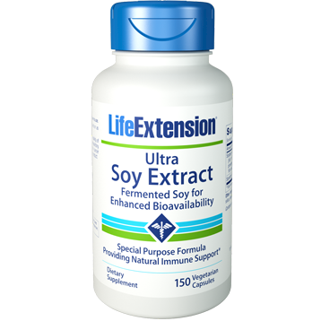 Ultra Soy Extract 150 vegcaps