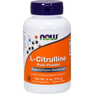 L-Citrulline Powder 4 oz