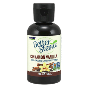 Better Stevia Cinn-Vanilla 2 oz