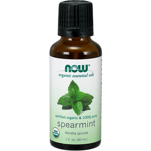 Spearmint Oil, Organic 1 oz