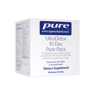 UltraDetox 10-Day Pure Pack 10 packs