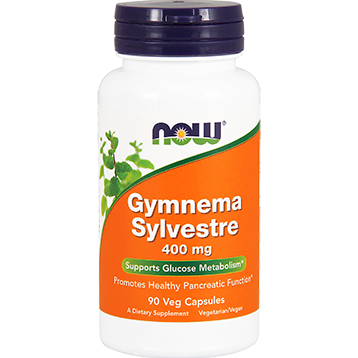 Gymnema Sylvestre 400 mg 90 vegcaps