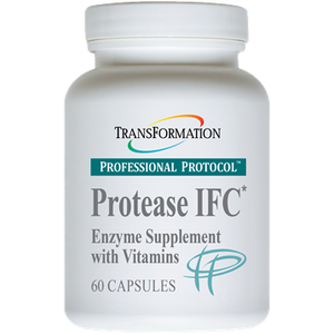 Protease IFC (60 caps)
