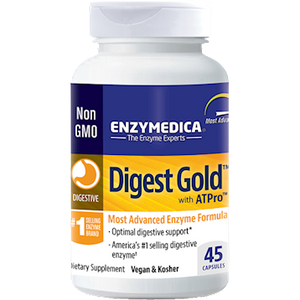 Digest Gold 45 vegcaps