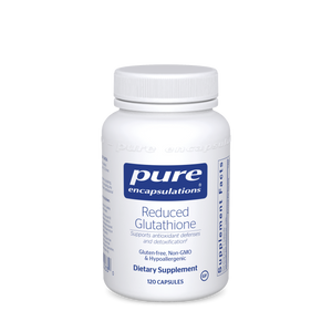 Reduced Glutathione 100 mg 120 vcaps
