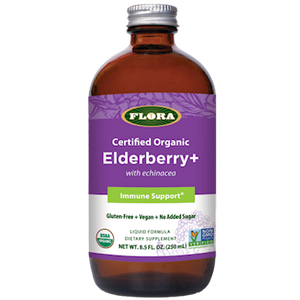 Elderberry+ Liquid Formula 8.5 fl oz