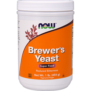 Brewer's Yeast Reduced Bitterness 1 lb