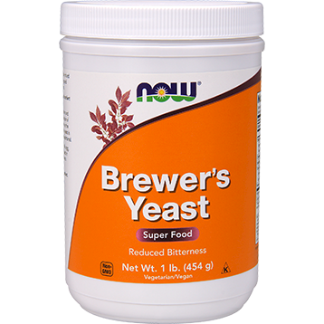 Brewer's Yeast Reduced Bitterness 1 lb