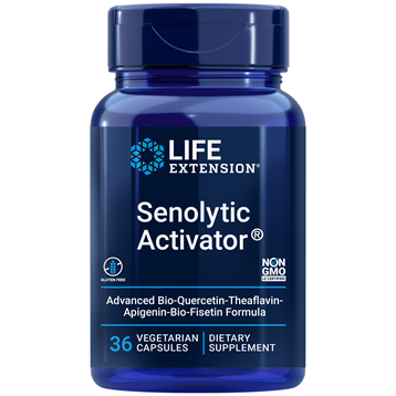 Senolytic Activator 36 vegcaps