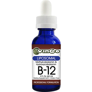 B12 Liposomal 2 fl oz