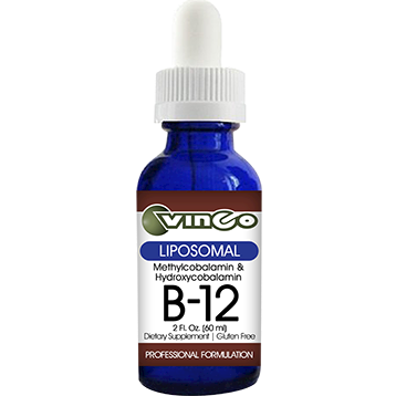 B12 Liposomal 2 fl oz