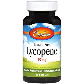 Lycopene 15 mg 180 gels