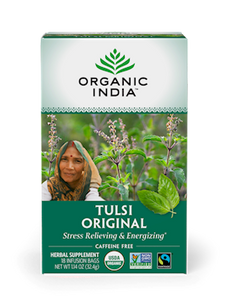 Tulsi Tea Original 18 bags