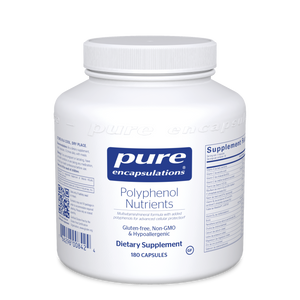 Polyphenol Nutrients 180 vcaps
