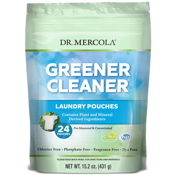 Greener Cleaner Laundry Pods 24 pcs