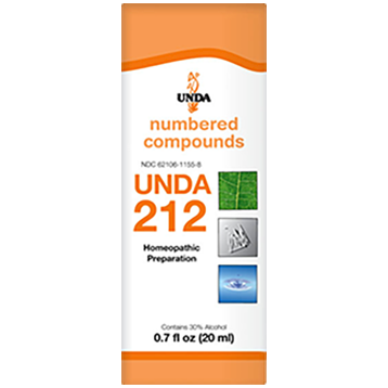 Unda #212 20 ml