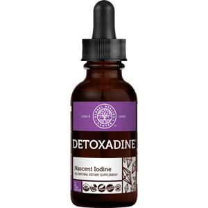 Detoxadine 1 oz liquid