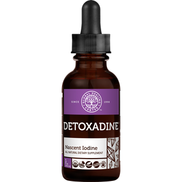Detoxadine 1 oz liquid