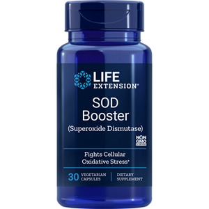 SOD Booster 30 vegcaps