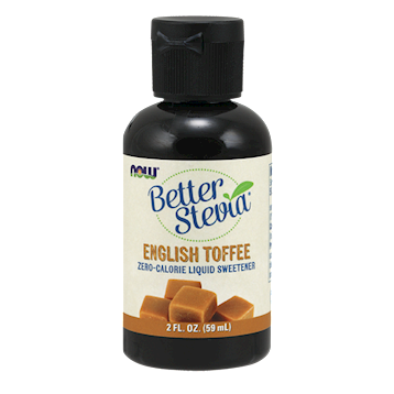 Better Stevia English Toffee 2 oz