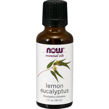 Lemon Eucalyptus (citridora) Oil 1 oz