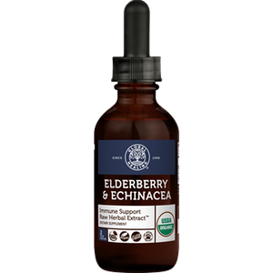 Elderberry and Echinacea 2 oz liquid