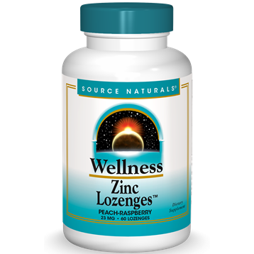 Wellness Zinc 60 loz