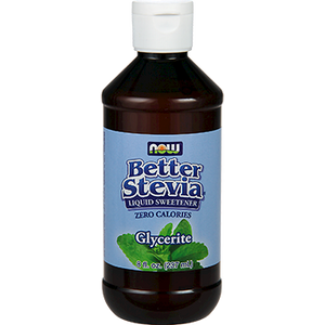 Better Stevia Glycerite 8 fl oz