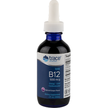 Liquid Ionic B12 2 fl oz