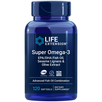 Super Omega-3 EPA/DHA 120 softgels