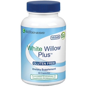 White Willow Plus 60 caps