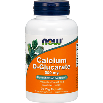 Calcium D-Glucarate 500 mg 90 vegcaps