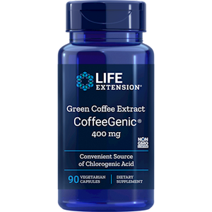 CoffeeGenic 400 mg 90 vcaps