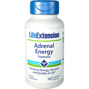 Adrenal Energy Formula 120 vegcaps