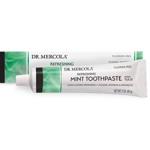 Toothpaste Cool Mint 3 oz