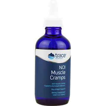 Liquid NO! Muscle Cramps 4.06 fl oz